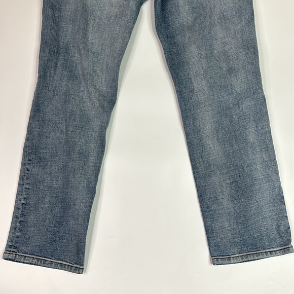 KUT Catherine Boyfriend Distressed Jeans Size 14 - Picture 5 of 11